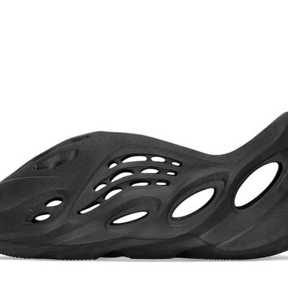 NWT adidas Yeezy Foam Runner ‘Onyx’ HP8739 Cavalodesigns store Size 5 - Picture 3 of 8